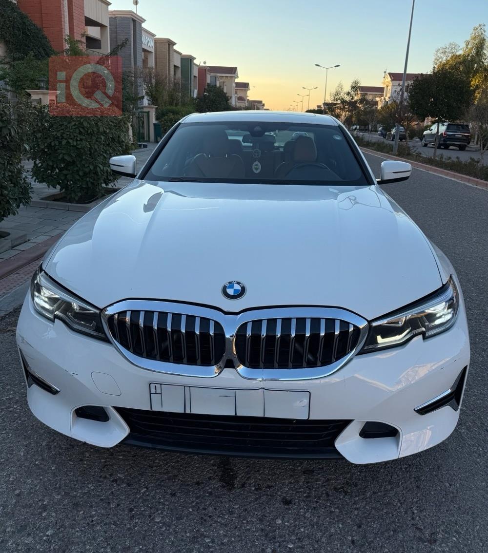 بي ام دبليو الفئة 3